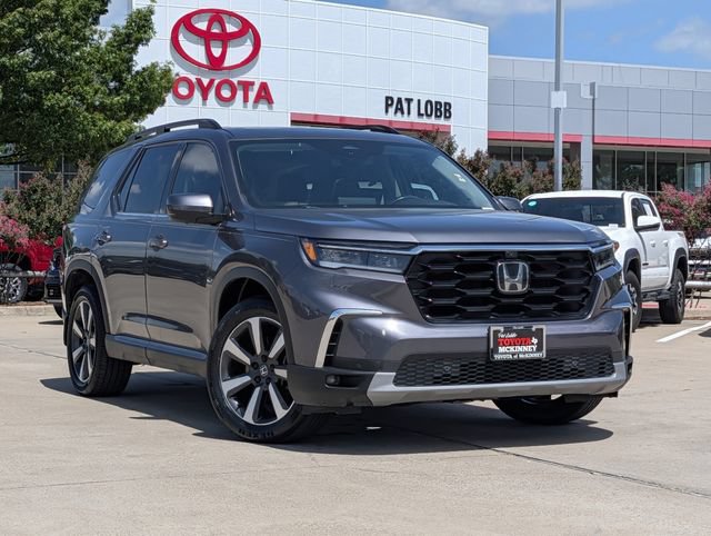 Used 2023 Honda Pilot Elite video 2