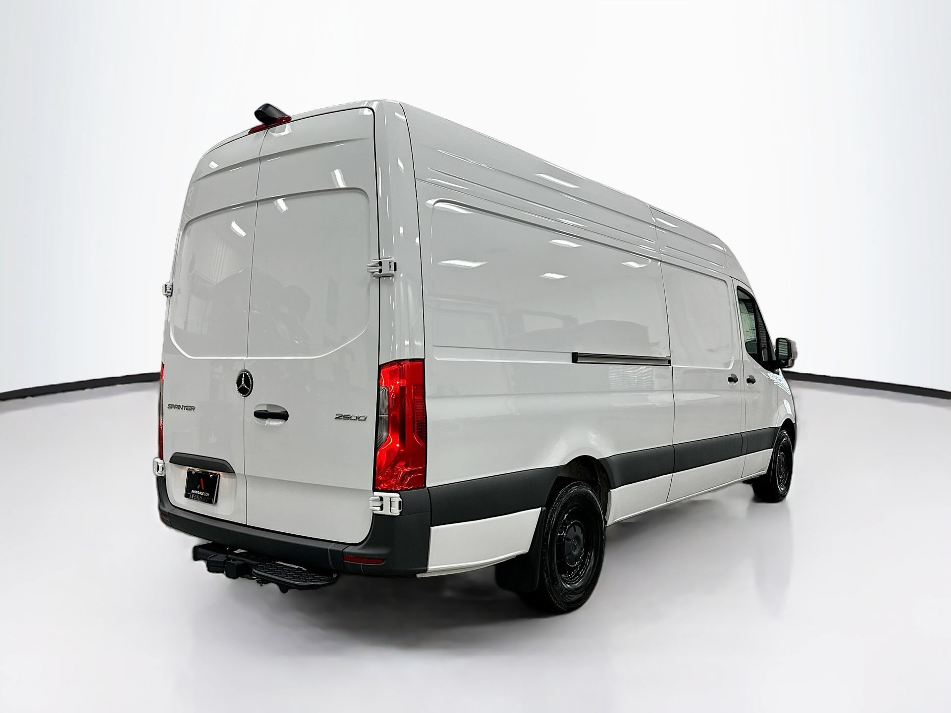 New 2025 Mercedes-Benz Sprinter 2500 image 8