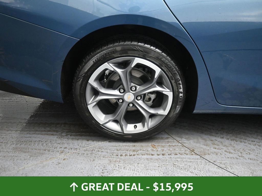 Used 2024 Chevrolet Malibu LT image 19