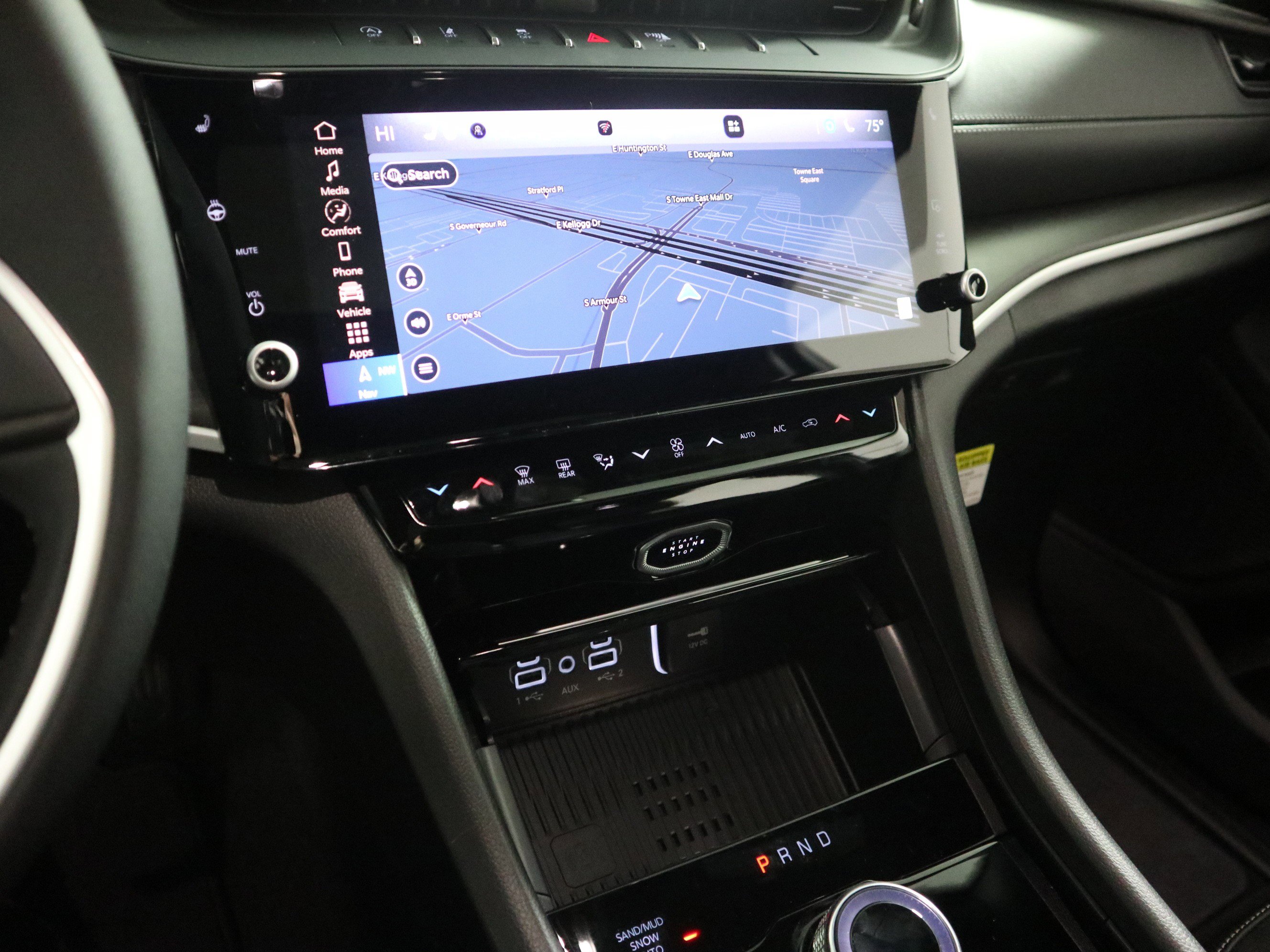 New 2026 Jeep Grand Cherokee Altitude AWD/4WD image 23