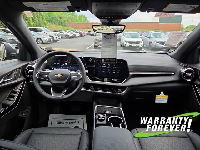 New 2026 Chevrolet Equinox LT AWD/4WD image 10