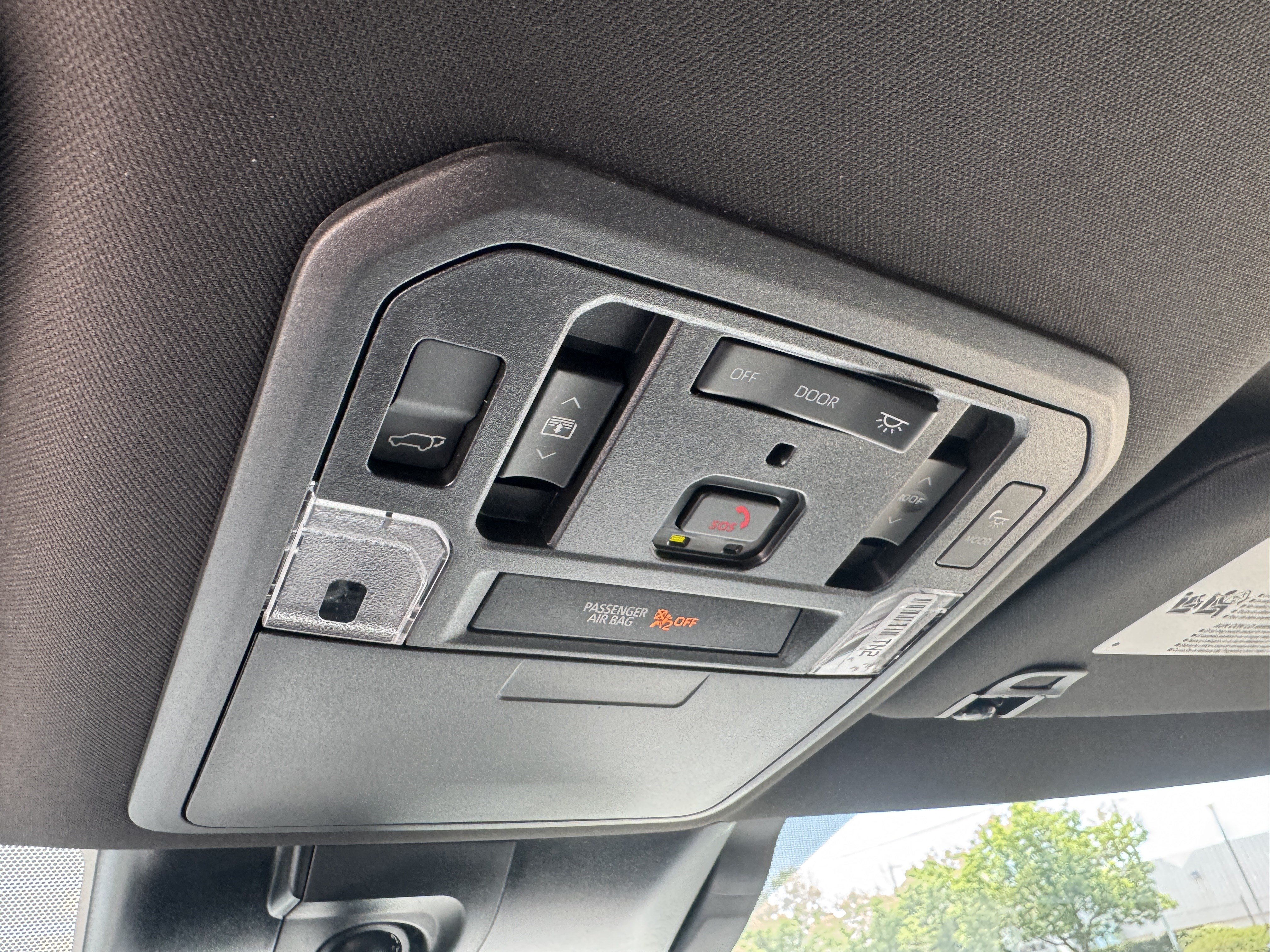 New 2026 Toyota Sequoia Platinum AWD/4WD image 41