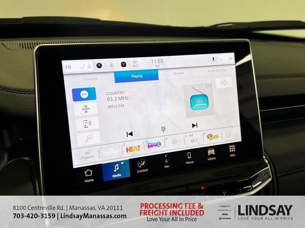 New 2026 Jeep Compass Limited w/ Sun, Sound & Navigation Group image 29