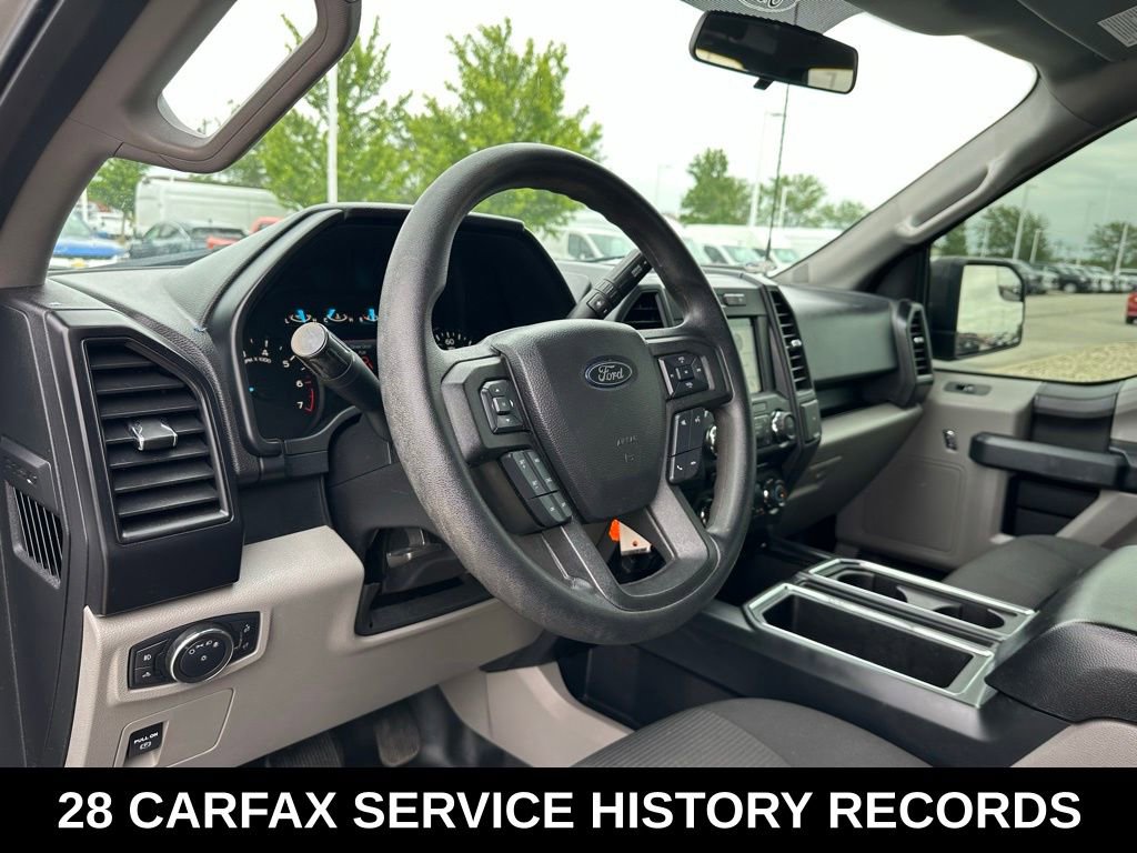 Used 2018 Ford F150 XL w/ Equipment Group 101A Mid AWD/4WD image 14