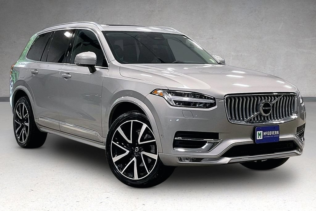 Certified 2023 Volvo XC90 B6 Plus w/ Protection Package Premier AWD/4WD image 3