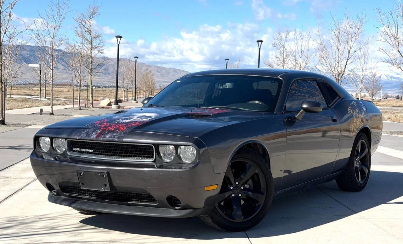 Used 2014 Dodge Challenger SXT w/ Sinister Super Sport Group image 1