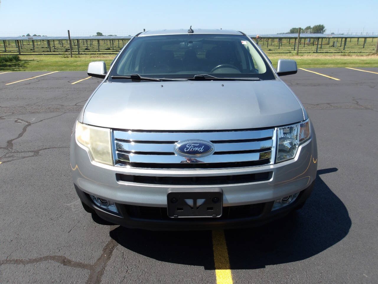 Used 2007 Ford Edge SEL Plus FWD image 3