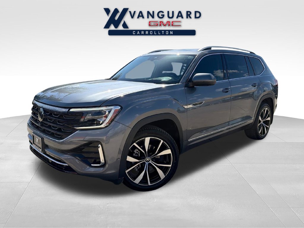 Used 2024 Volkswagen Atlas SEL Premium R-Line AWD/4WD 360° Tour