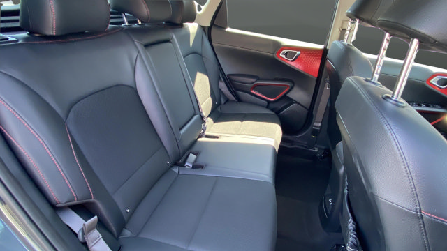 Used 2023 Kia Soul GT-Line w/ GT-Line Technology Package FWD image 17