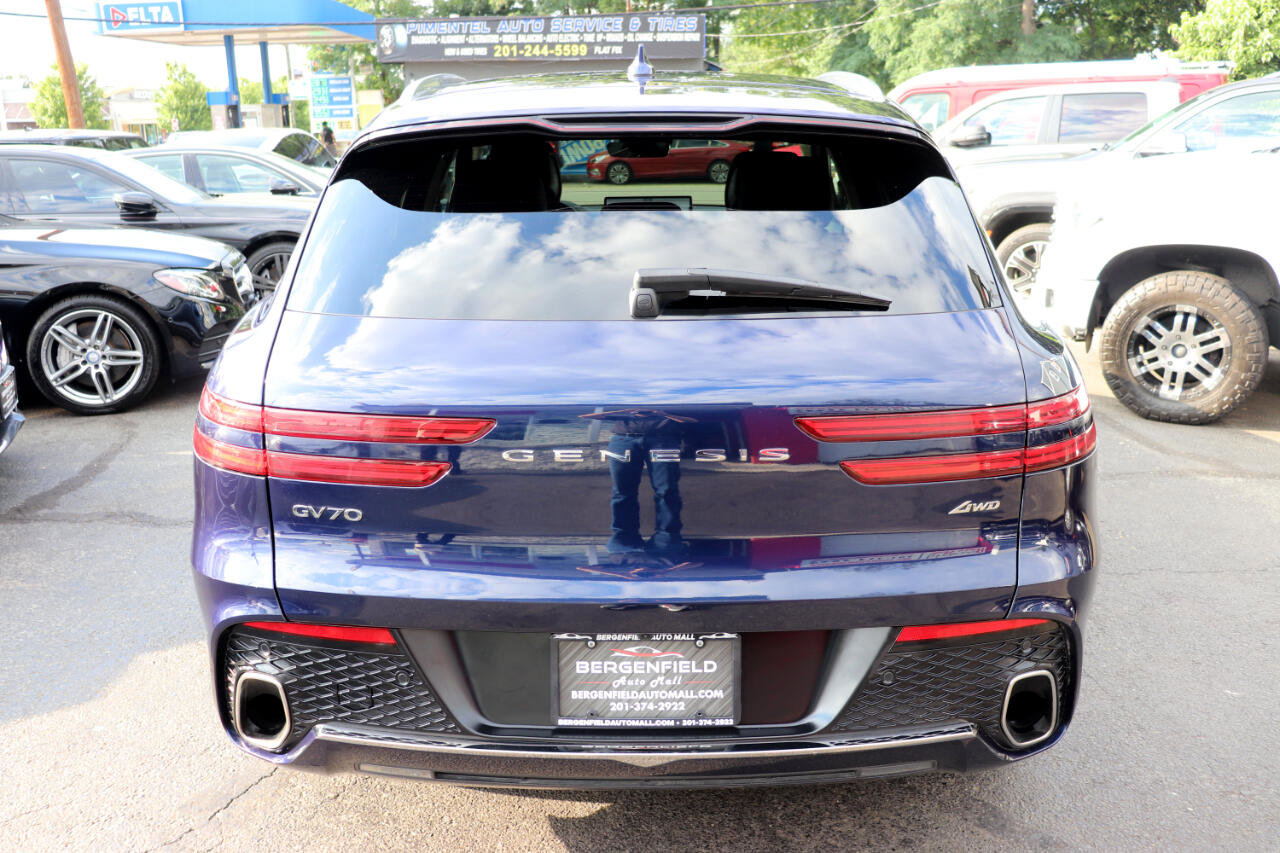 Used 2025 Genesis GV70 2.5T image 4