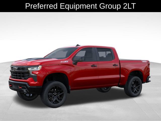 New 2026 Chevrolet Silverado 1500 LT Trail Boss w/ Convenience Package II AWD/4WD image 2