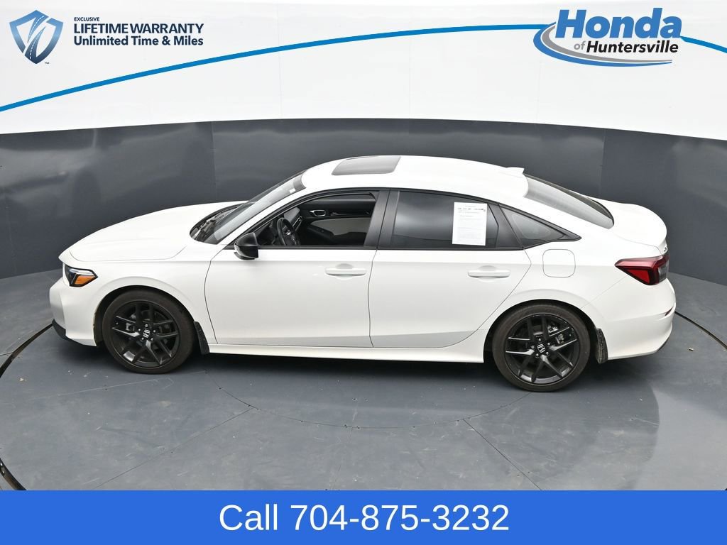 Used 2025 Honda Civic FWD Hybrid Sedan image 18