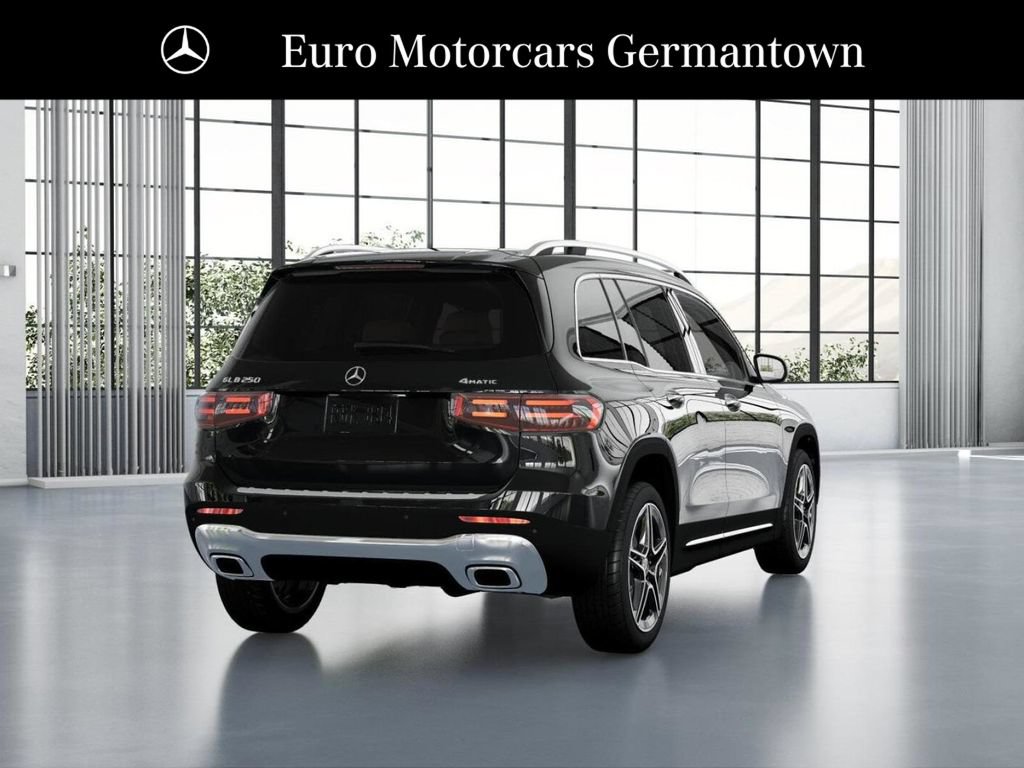 New 2026 Mercedes-Benz GLB 250 4MATIC image 23