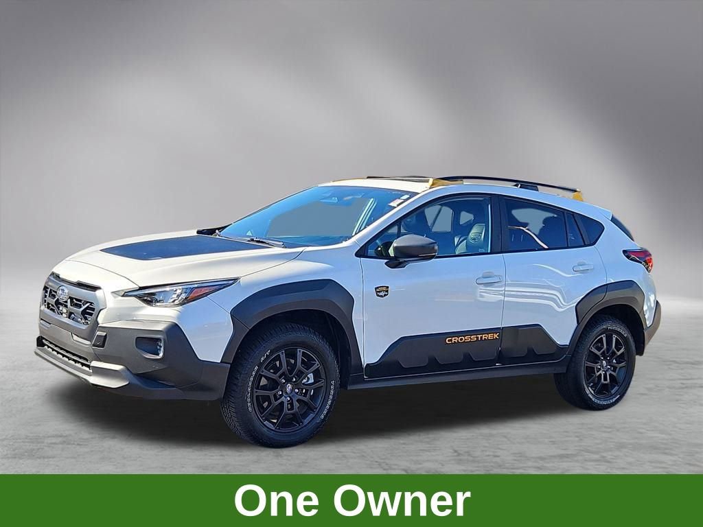 Used 2024 Subaru Crosstrek 2.5i Wilderness w/ Wilderness Package image 3