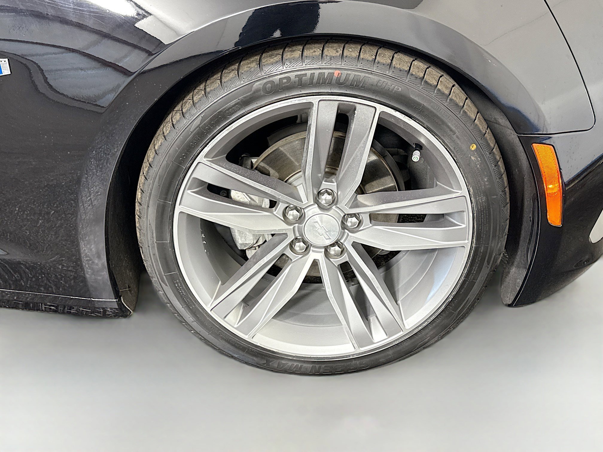 Used 2017 Chevrolet Camaro LT w/ RS Package image 30