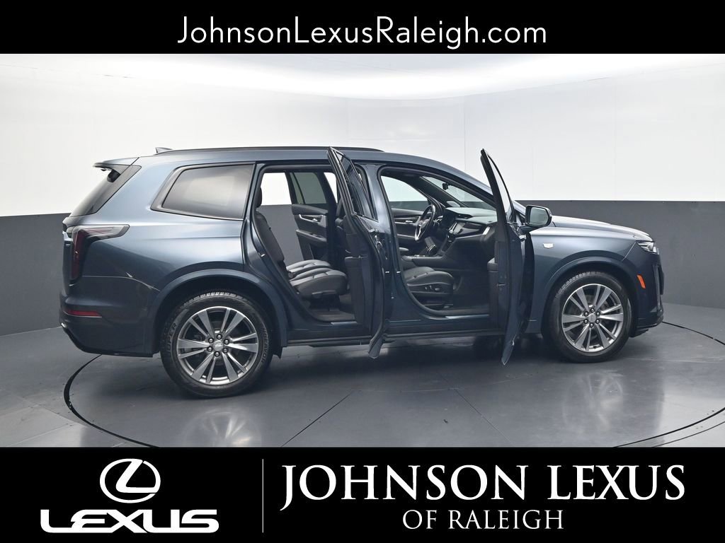 Used 2020 Cadillac XT6 Sport image 32