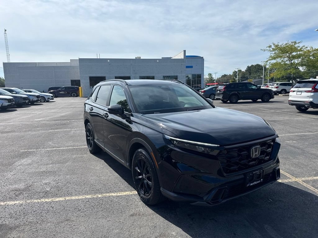 Certified 2026 Honda CR-V Sport-L image 2