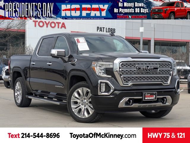 Used 2020 GMC Sierra 1500 Denali w/ Denali Premium Package