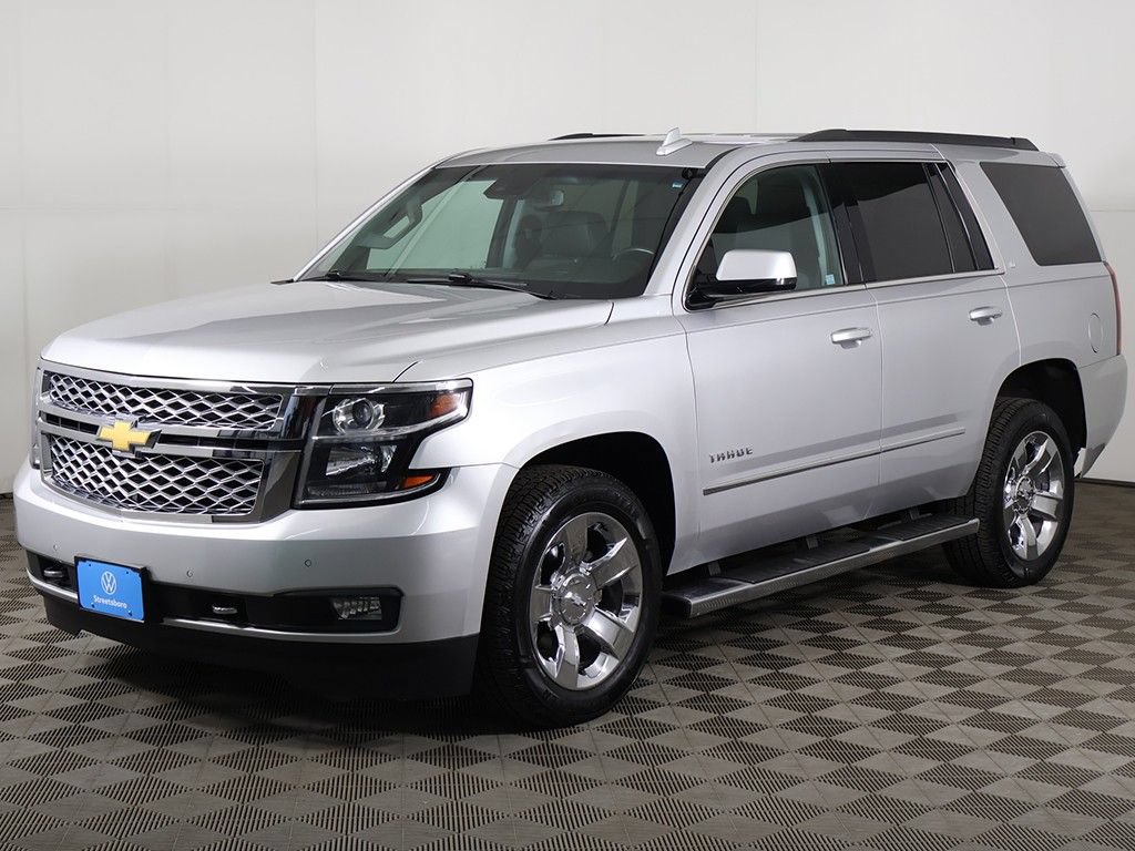 Used 2017 Chevrolet Tahoe LT w/ LT Signature Package AWD/4WD image 10