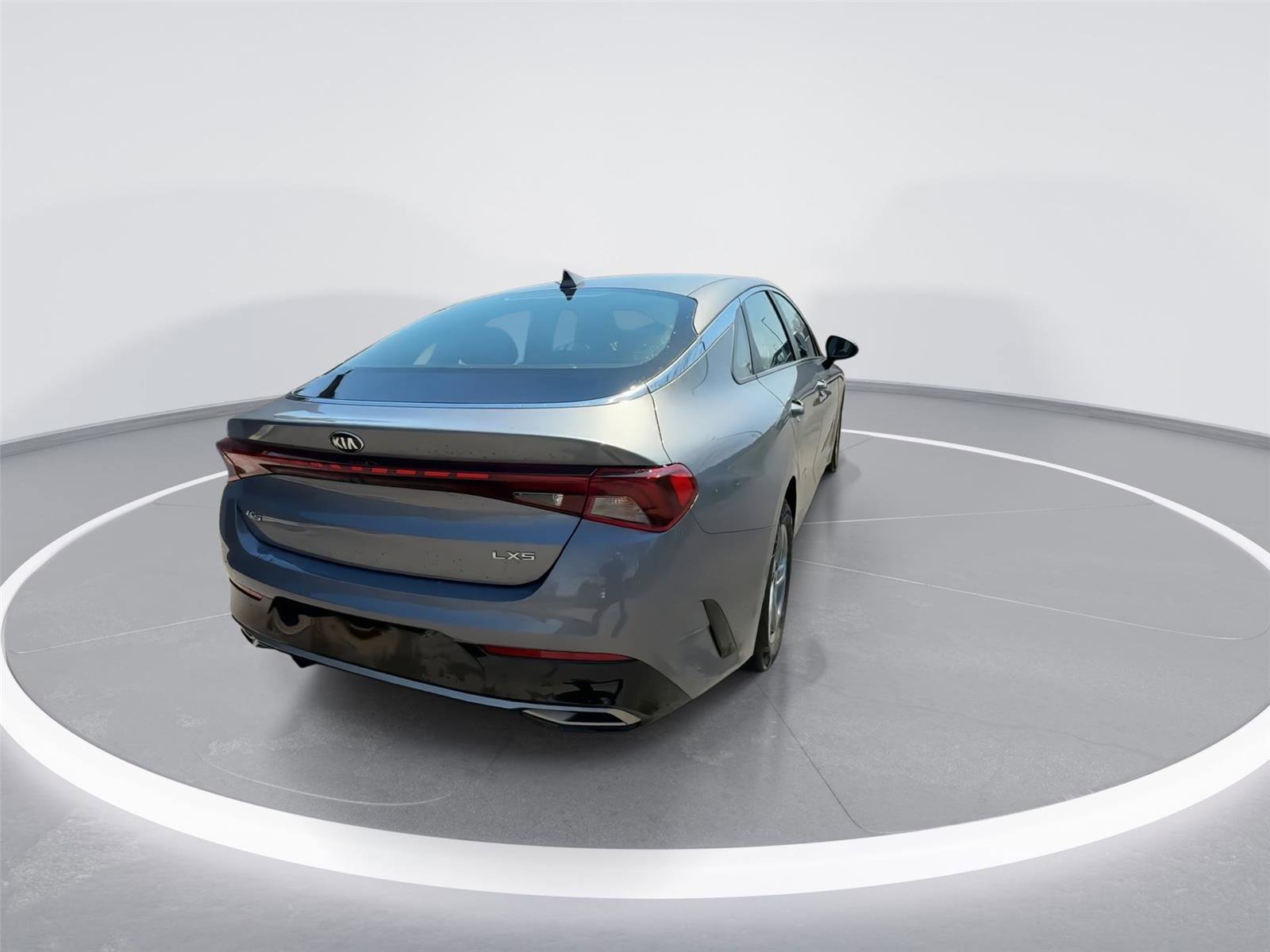 Used 2021 Kia K5 LXS image 8