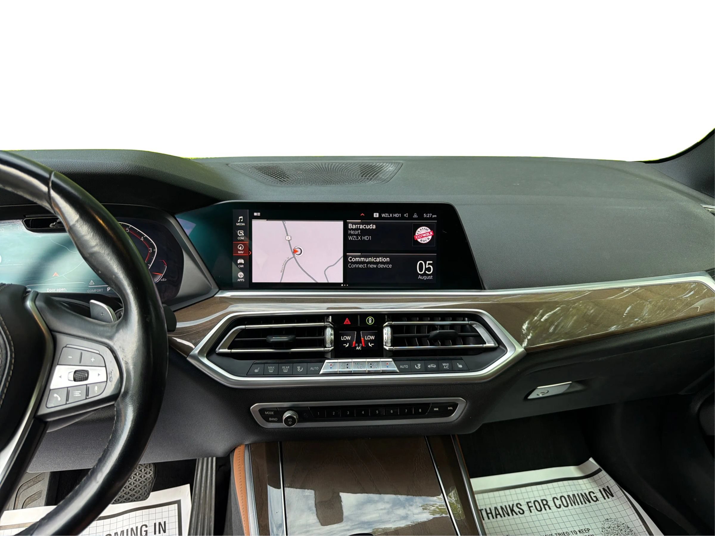 Used 2019 BMW X5 xDrive40i AWD/4WD image 16
