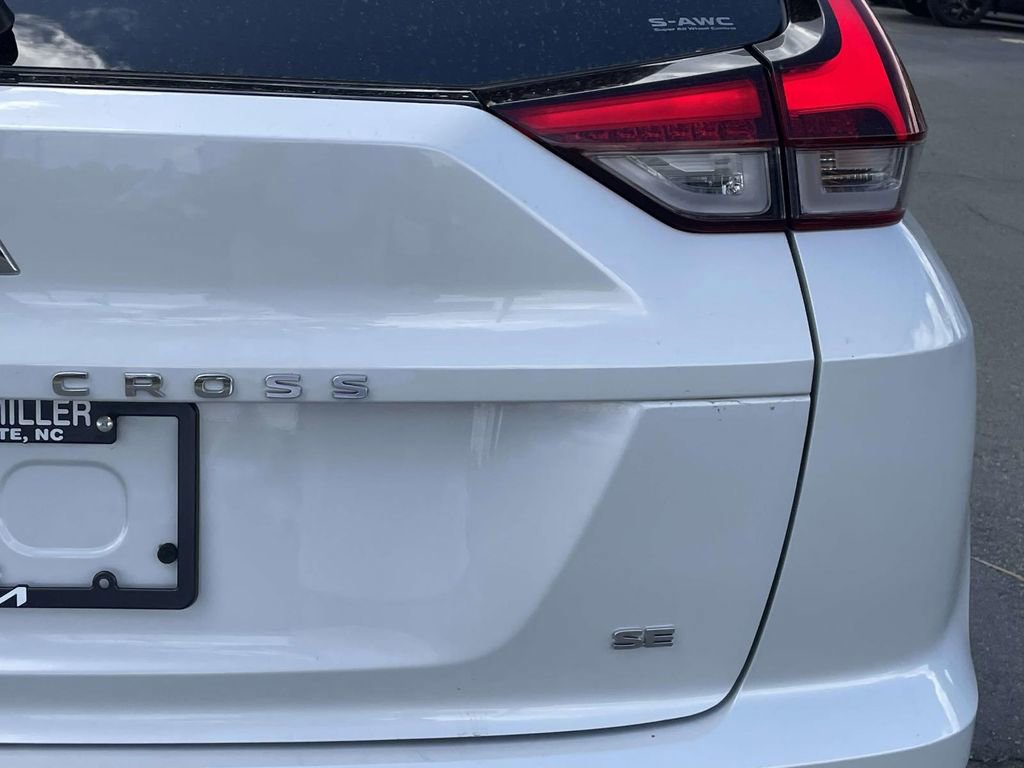 Used 2025 Mitsubishi Eclipse Cross SE image 13