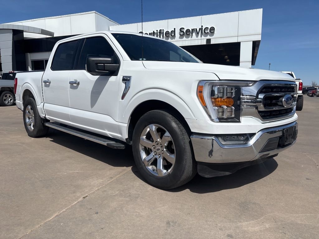 Used 2023 Ford F150 XLT w/ Equipment Group 302A High