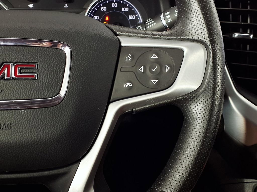Used 2021 GMC Acadia SLE w/ Driver Convenience Package FWD image 20