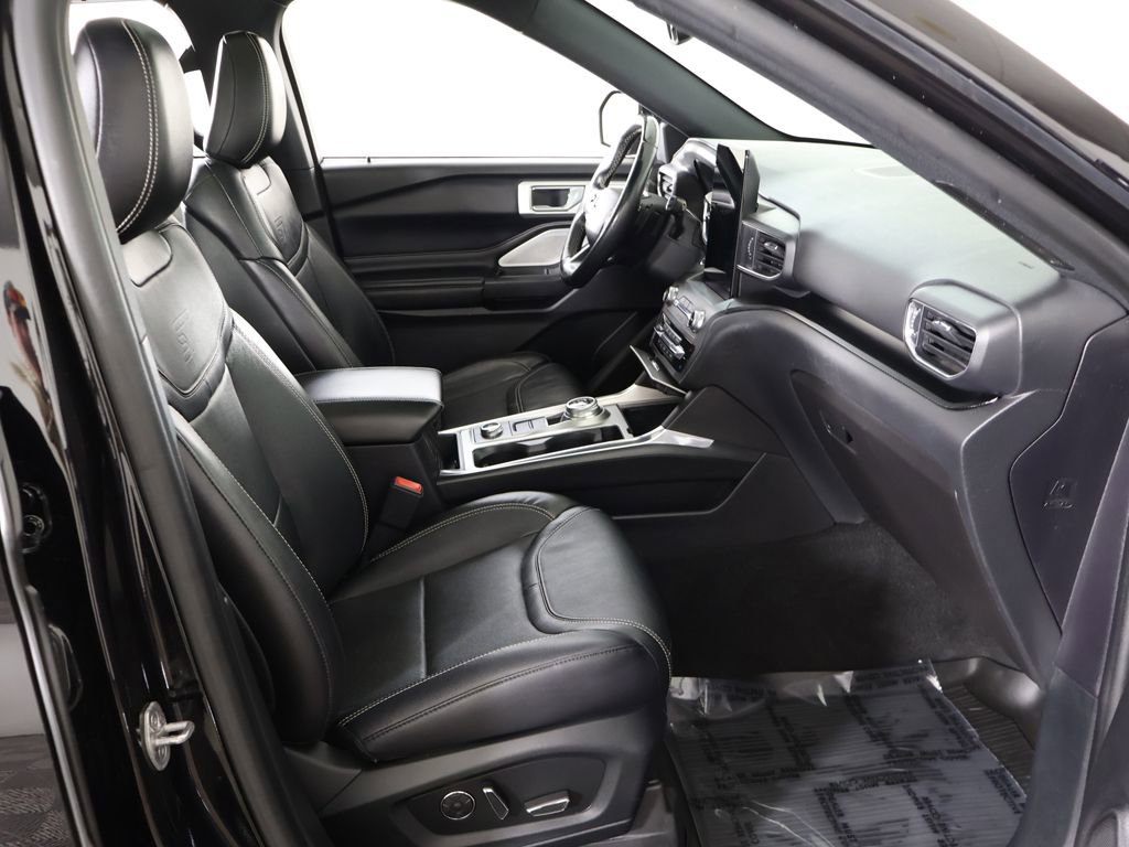 Used 2020 Ford Explorer ST w/ ST Street Pack AWD/4WD image 37