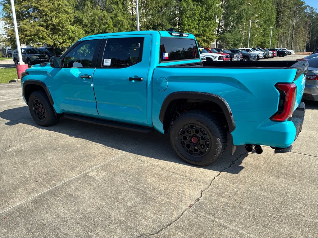 New 2026 Toyota Tundra TRD Pro AWD/4WD image 3