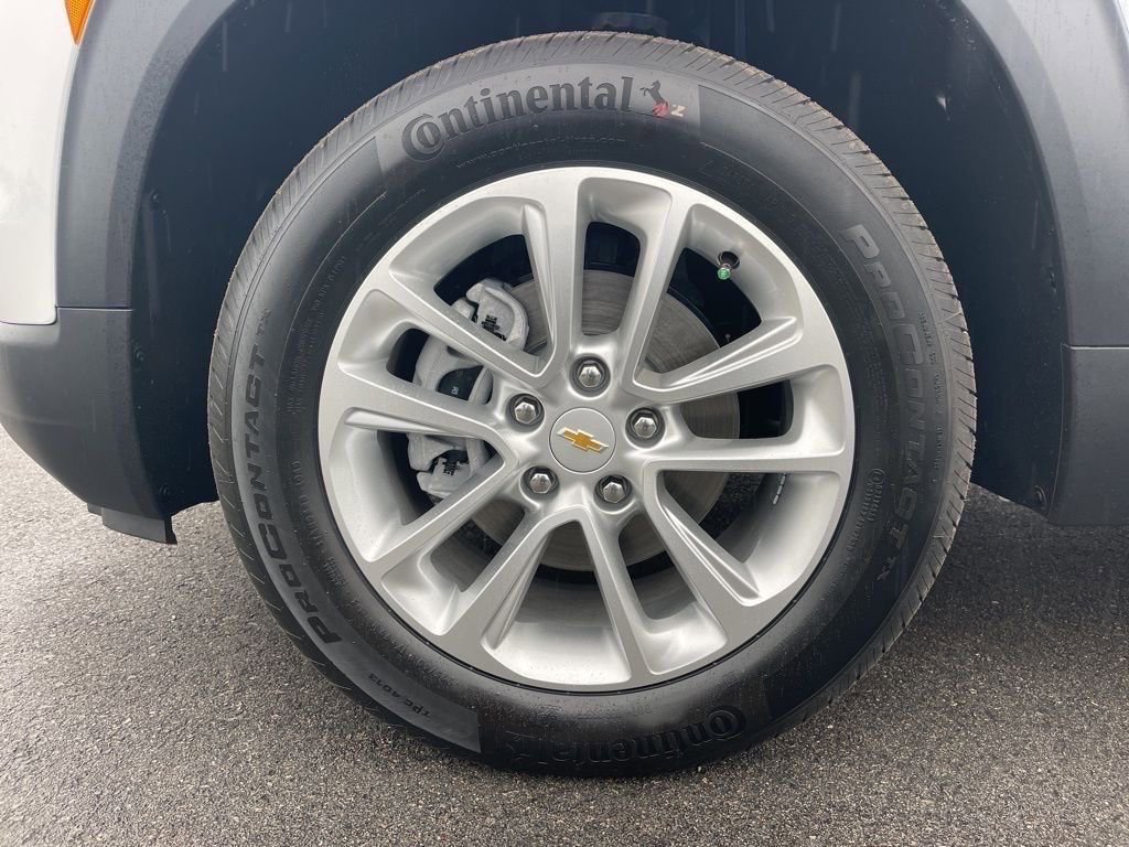 New 2026 Chevrolet TrailBlazer LS image 25