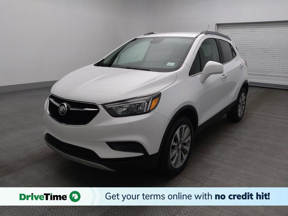 Used 2020 Buick Encore Preferred image 1