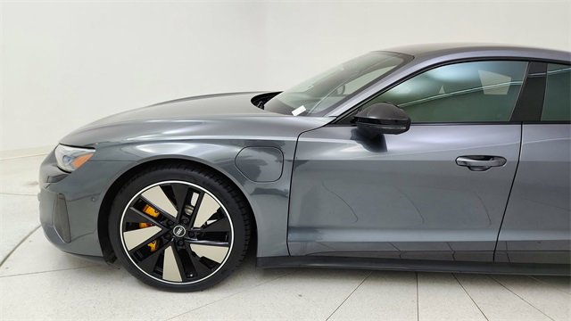 Used 2022 Audi RS e-tron GT w/ Carbon Performance Package image 9