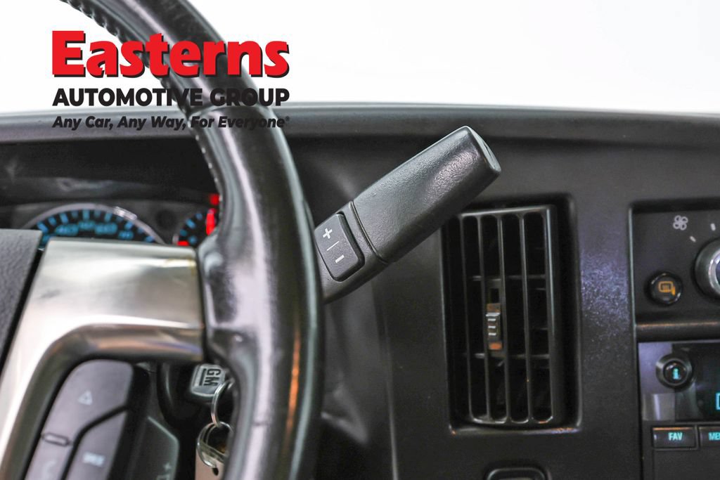 Used 2019 Chevrolet Express 2500 Extended w/ Safety Package RWD image 13