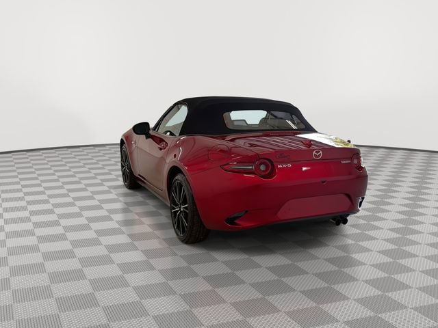 New 2026 MAZDA MX-5 Miata Grand Touring w/ Weather Package RWD image 8