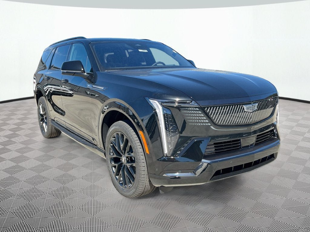 New 2026 Cadillac Escalade IQL Sport 1 w/ LPO, ONYX Package AWD/4WD image 3