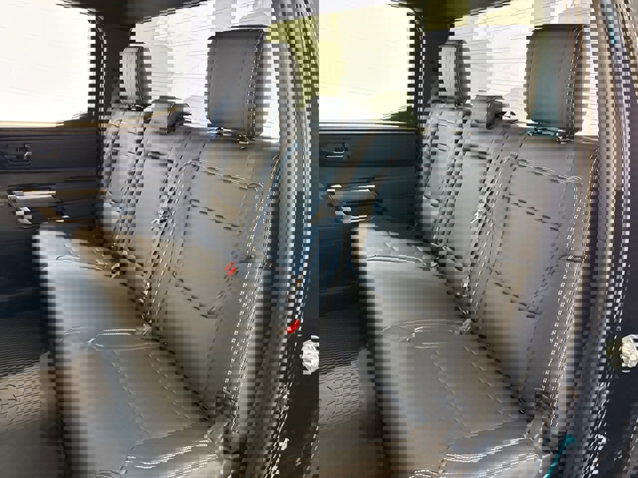 Used 2026 Toyota Tundra SR5 w/ SR5 Premium Package image 37