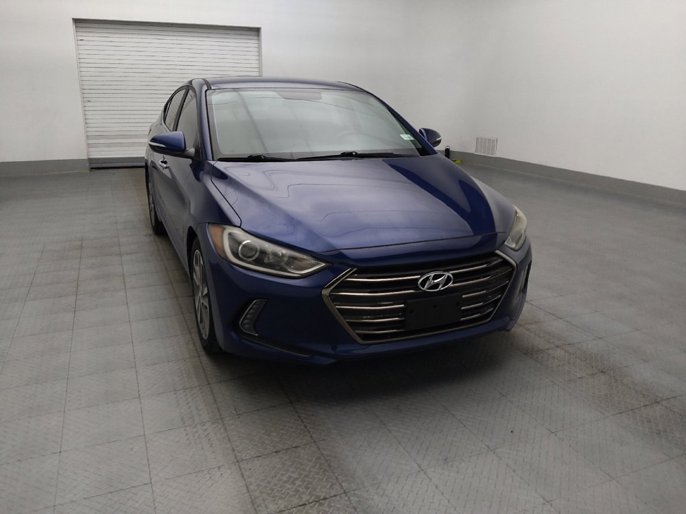 Used 2017 Hyundai Elantra Limited FWD image 14