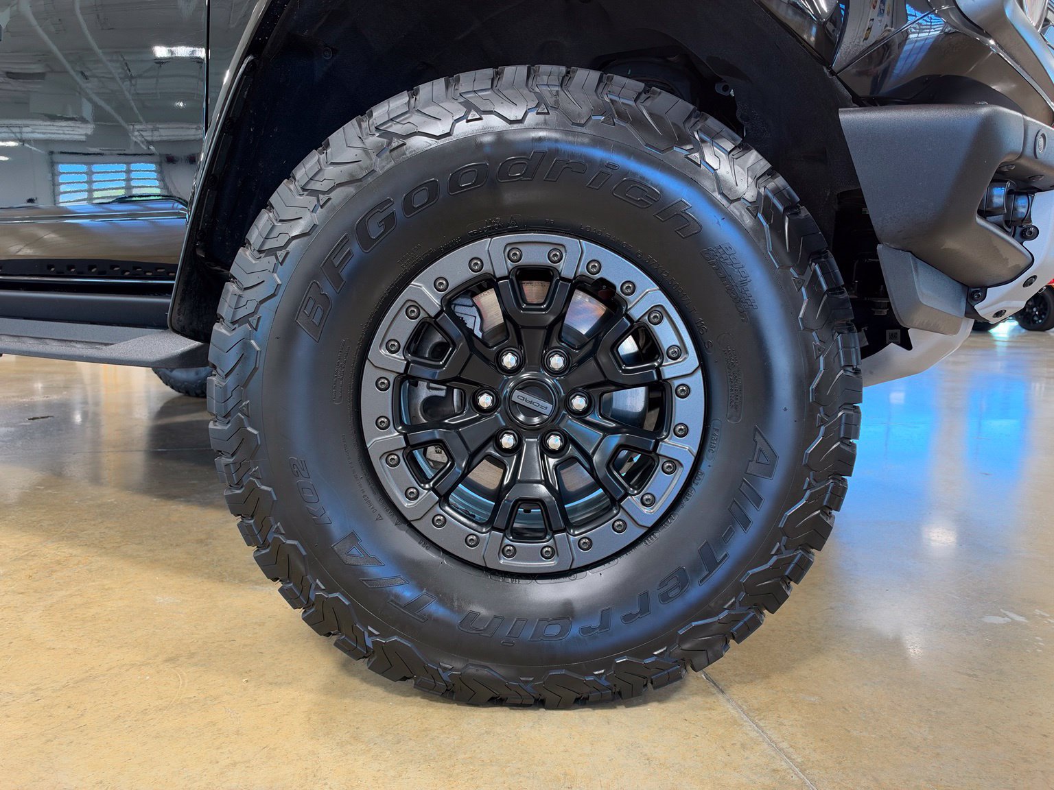 Used 2024 Ford Bronco Raptor AWD/4WD image 13