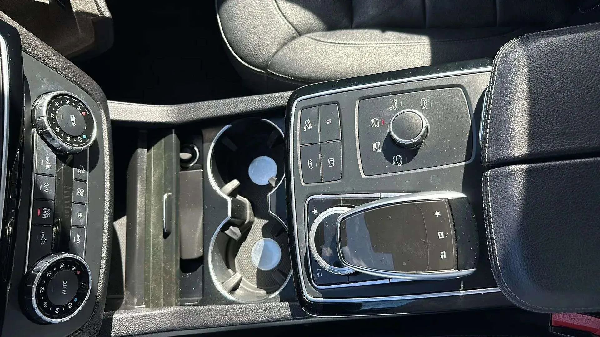 Used 2017 Mercedes-Benz GLS 450 4MATIC image 56