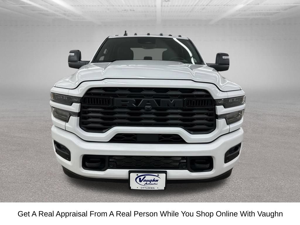 New 2026 RAM 2500 Big Horn AWD/4WD image 3