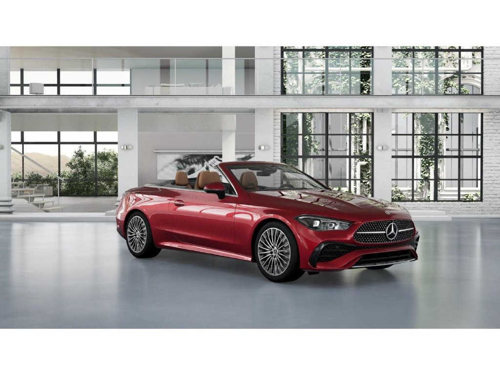 New 2027 Mercedes-Benz CLE 450 4MATIC Cabriolet image 11