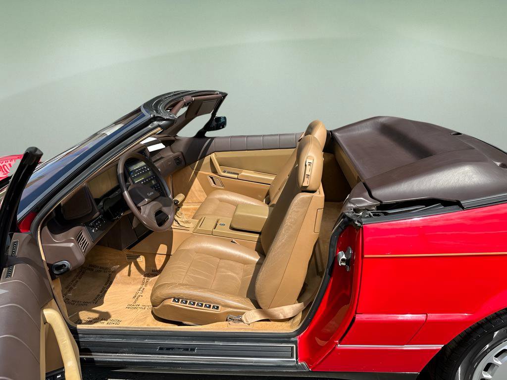 Used 1989 Cadillac Allante image 22