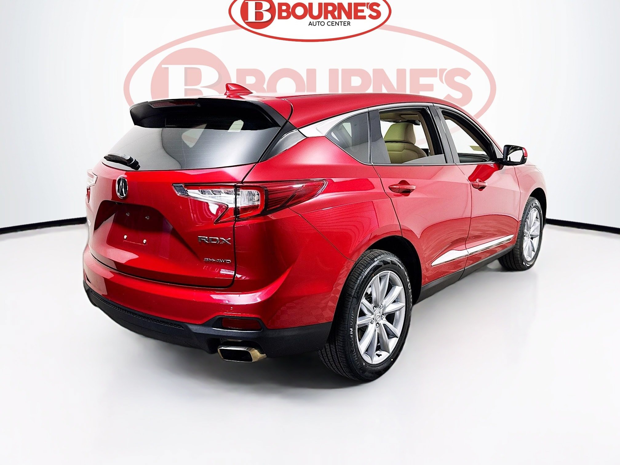 Used 2023 Acura RDX AWD image 11