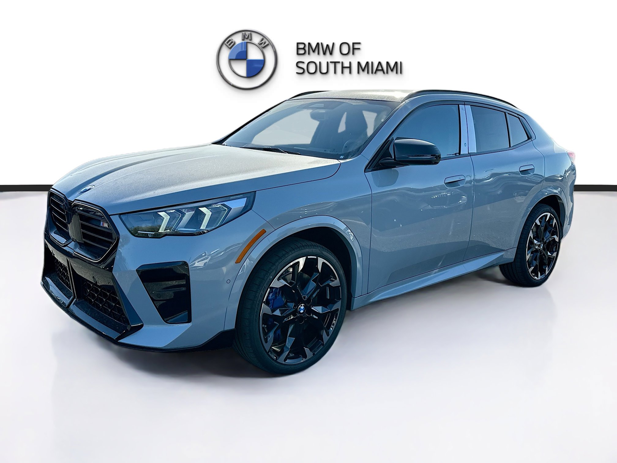 New 2026 BMW X2 M35i w/ Technology Package image 3