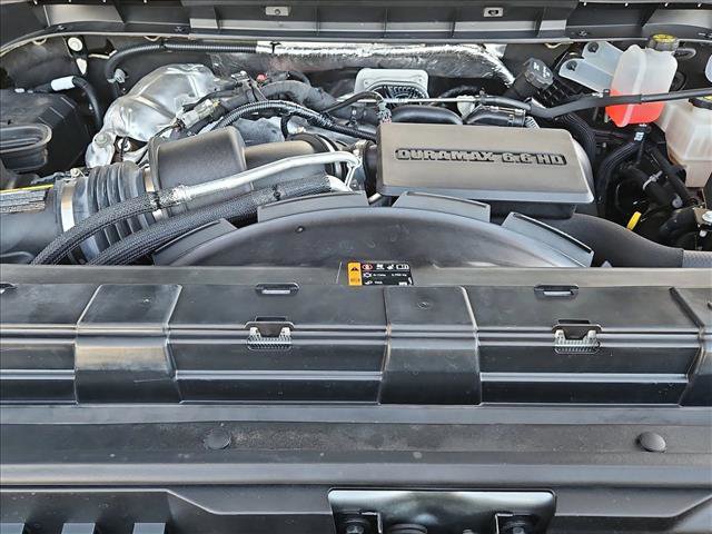 Used 2024 GMC Sierra 2500 AT4X image 23