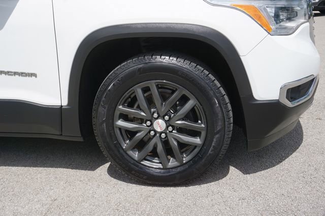 Used 2018 GMC Acadia SLT FWD image 12