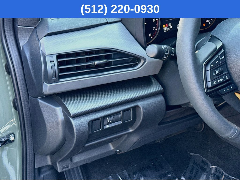 New 2026 Subaru Crosstrek 2.5i Wilderness AWD/4WD image 11