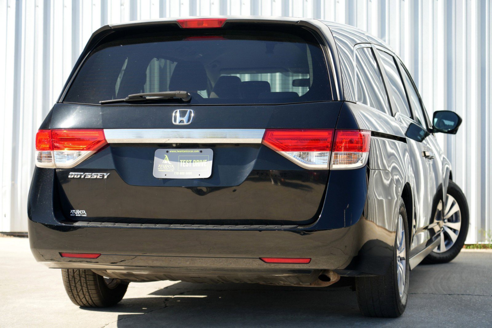 Used 2014 Honda Odyssey EX image 4