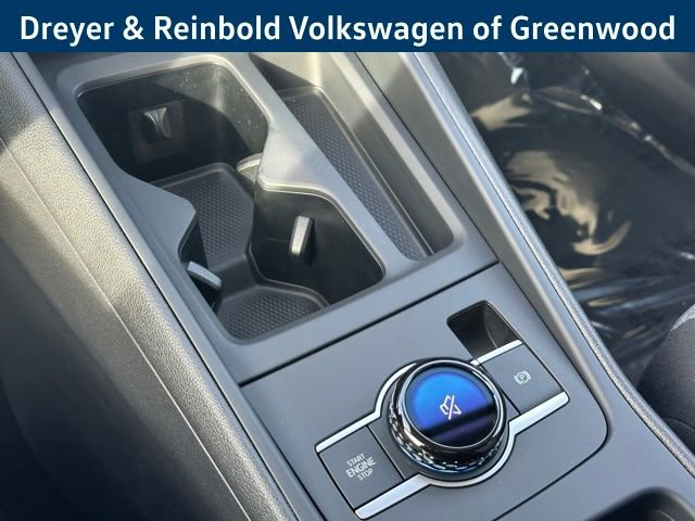 New 2026 Volkswagen Tiguan S image 19